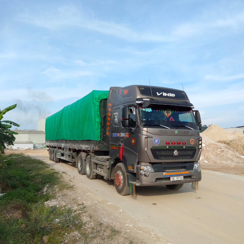 vận chuyển hàng hóa miền bắc